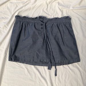 LAST CHANCE cotton J Crew skirt